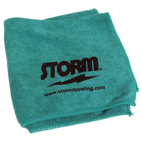 Storm MicroFiber Towel (Teal)